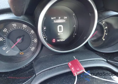 2018 Fiat 500X Pop Fwd from USA, damaged, VIN ZFBCFXAB3JP688141